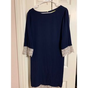 Gianni binni dress long sleeve!